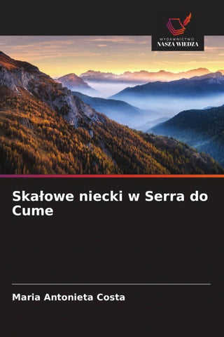 Ska¿owe niecki w Serra do Cume