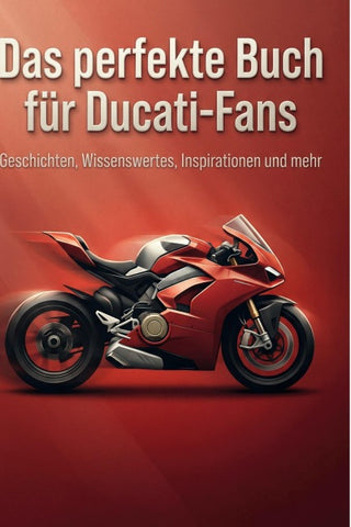 Das perfekte Buch für Ducati-Fans