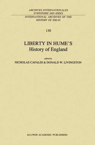 Liberty in Hume’s History of England