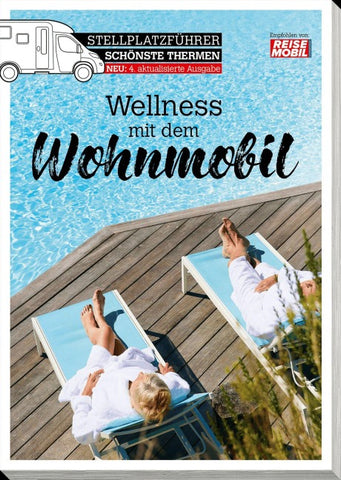 Stellplatzführer Schönste Thermen