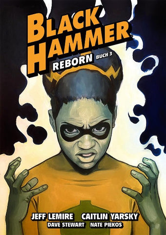 Black Hammer. Band 7