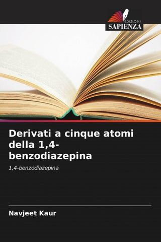 Derivati a cinque atomi della 1,4-benzodiazepina