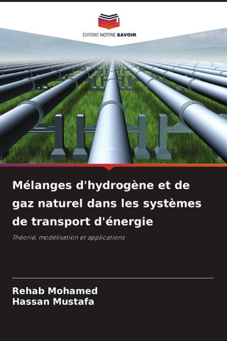 Mélanges d'hydrogène et de gaz naturel dans les systèmes de transport d'énergie