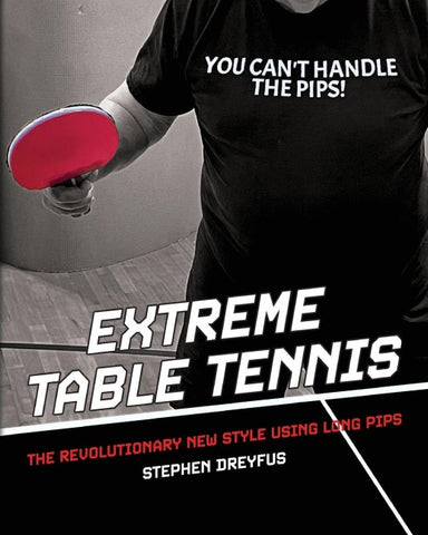 Extreme Table Tennis