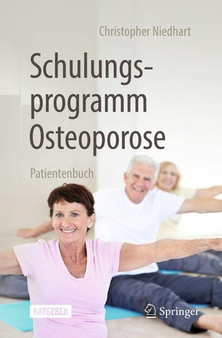 Schulungsprogramm Osteoporose