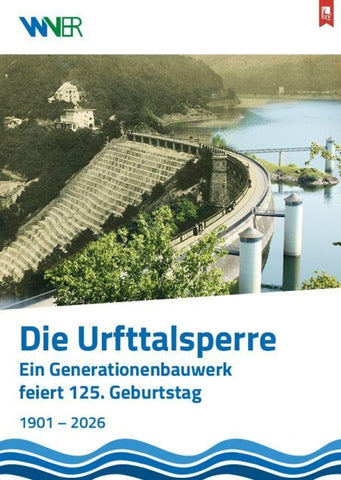 Die Urfttalsperre