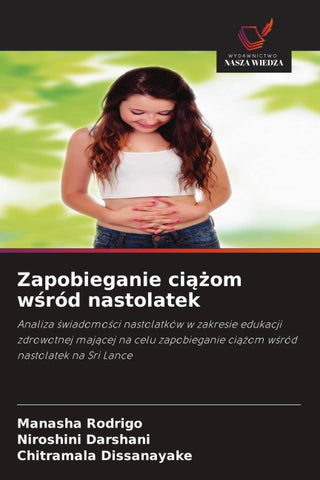 Zapobieganie ci¿¿om w¿ród nastolatek