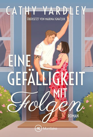 Eine Gefälligkeit mit Folgen