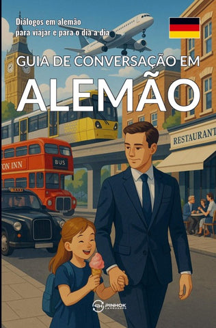 Guia de conversação em alemão