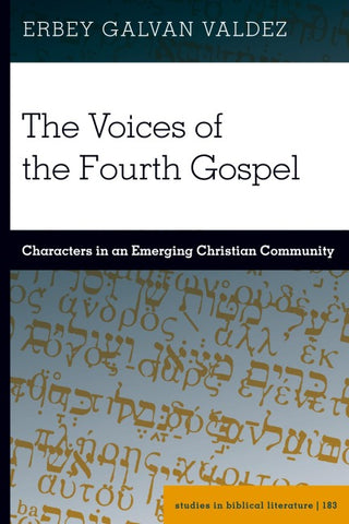 The Voices of the Fourth Gospel