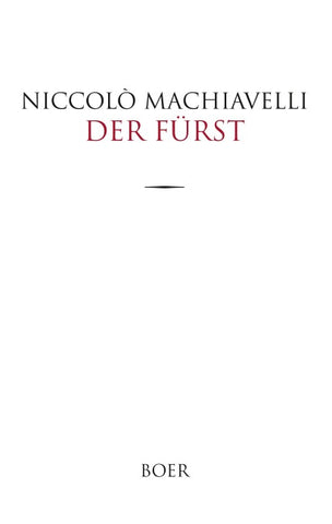 Der Fürst