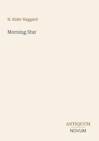 Morning Star