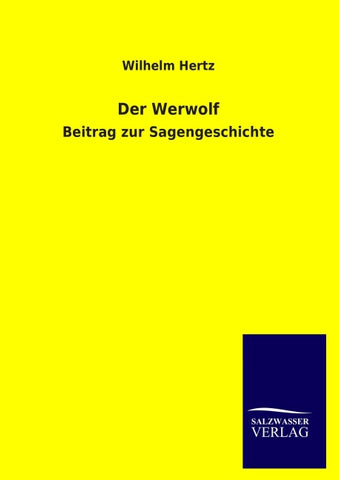 Der Werwolf