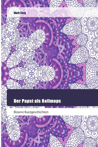 Der Papst als Rollmops