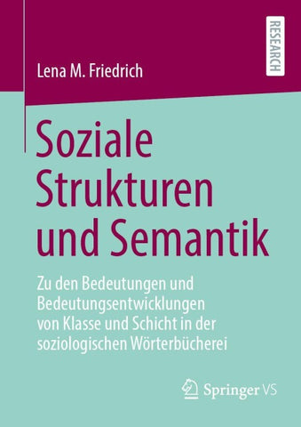 Soziale Strukturen und Semantik