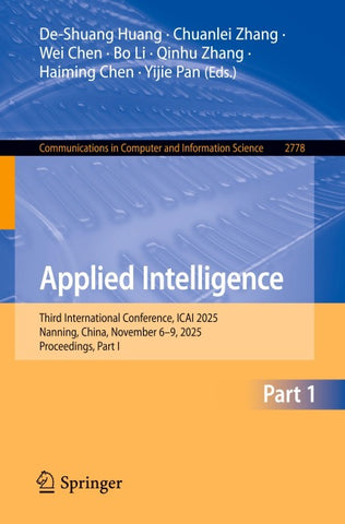 Applied Intelligence