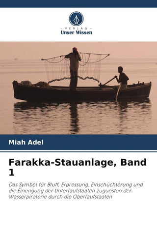 Farakka-Stauanlage, Band 1