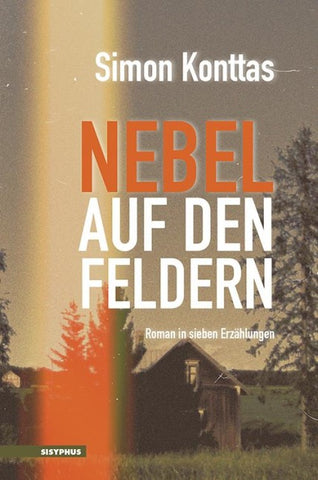 Nebel auf den Feldern