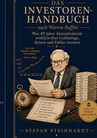 DAS INVESTOREN-HANDBUCH nach Warren Buffett