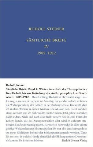 Sämtliche Briefe