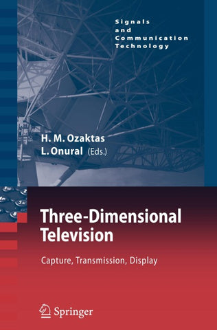 Three-Dimensional Television