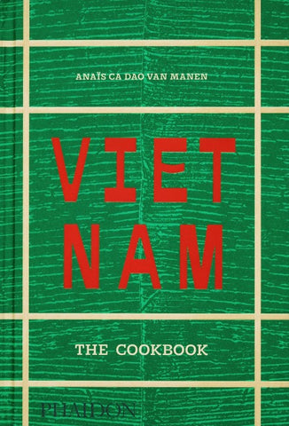 Vietnam: The Cookbook (2025)