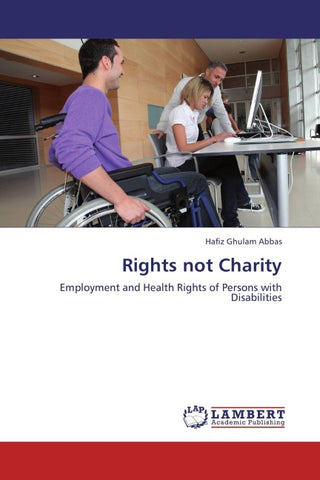 Rights not Charity
