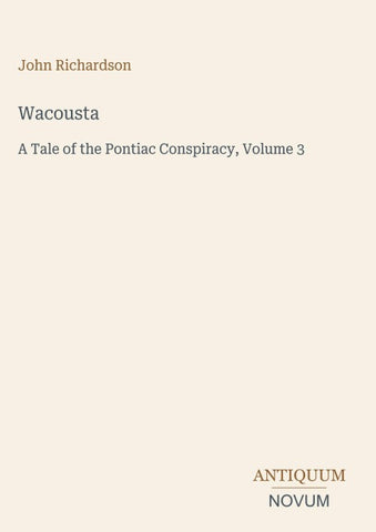Wacousta