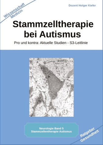 Stammzelltherapie bei Autismus