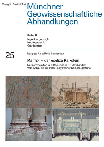 Marmor – der edelste Kalkstein