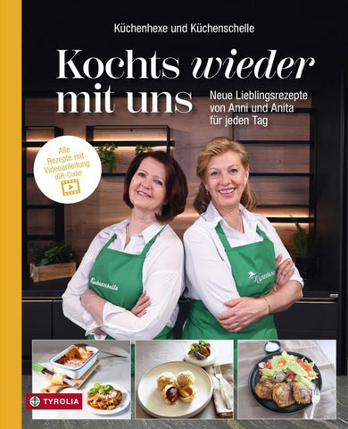 Kochts wieder mit uns