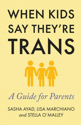 When Kids Say They're Trans