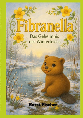 Fibranella® - Das Geheimnis des Winterteichs