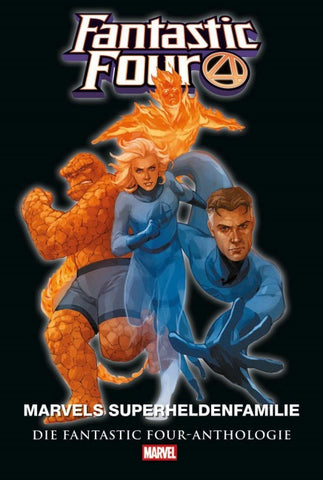 Fantastic Four Anthologie