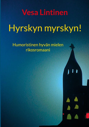Hyrskyn myrskyn