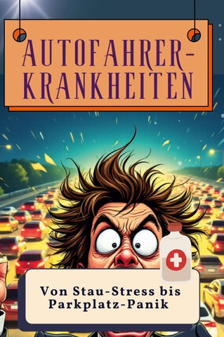 Autofahrer-Krankheiten