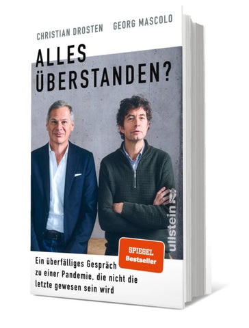 Alles überstanden?