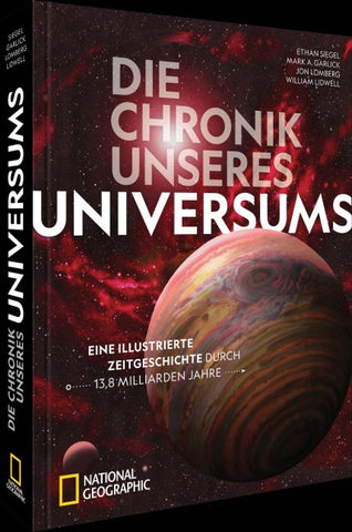 Die Chronik unseres Universums