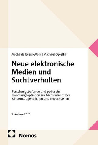 Neue elektronische Medien und Suchtverhalten