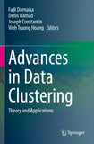 Advances in Data Clustering