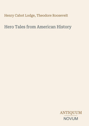 Hero Tales from American History