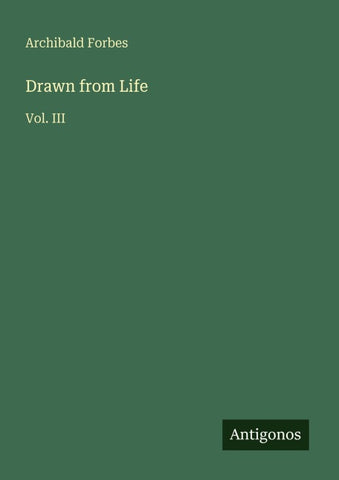 Drawn from Life