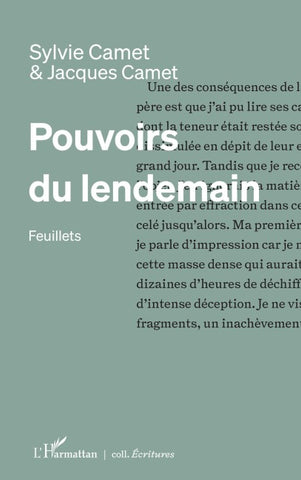 Pouvoirs du lendemain