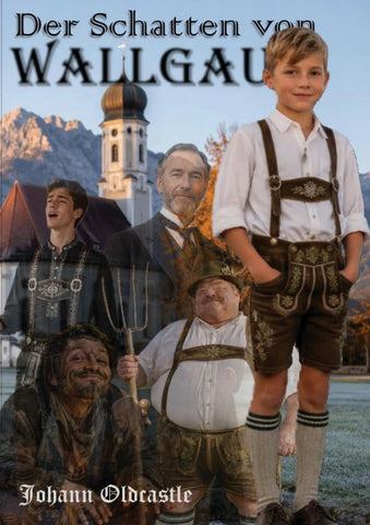 Der Schatten von Wallgau