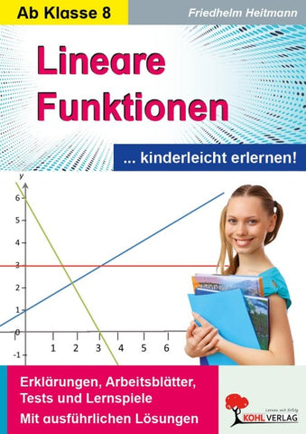 Lineare Funktionen kinderleicht erlernen