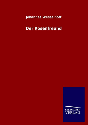 Der Rosenfreund