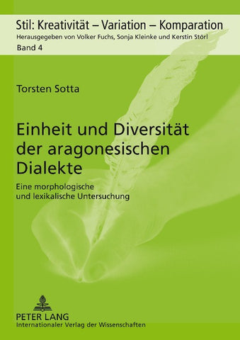 Einheit und Diversität der aragonesischen Dialekte
