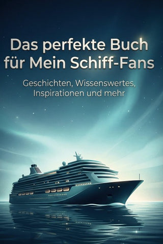 Das perfekte Buch für Mein Schiff-Fans