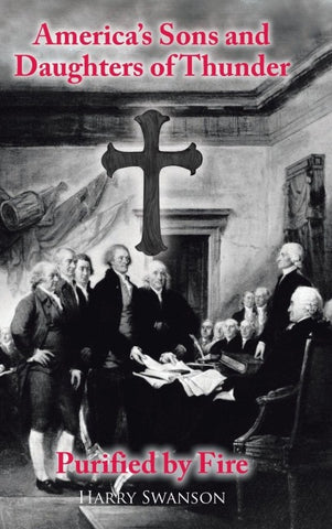 America's Sons and Daughters of Thunder  Purified by Fire