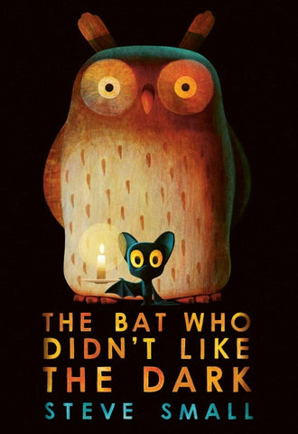 The Bat Who Didn't Like the Dark